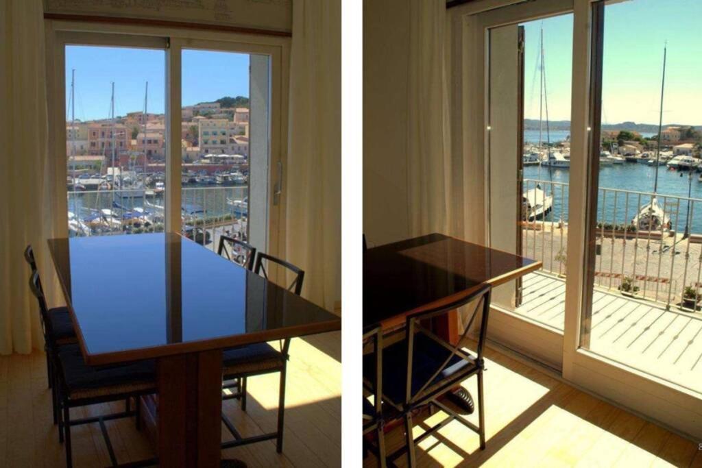 Maison Sur L'Ancien Port, La Maddalena Ла-Маддалена Екстер'єр фото